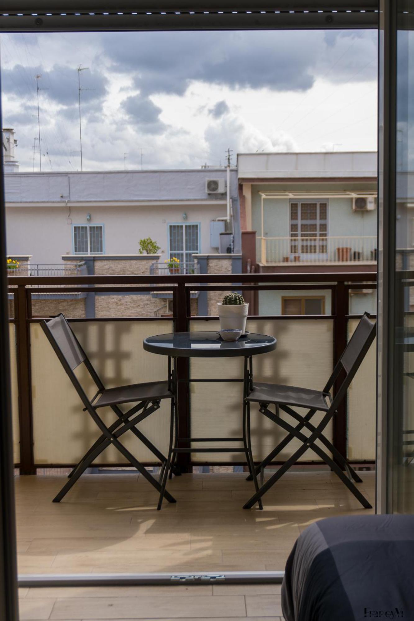 Casina Mia,Viale Orazio Flacco 5 Policlinico Bari Luaran gambar