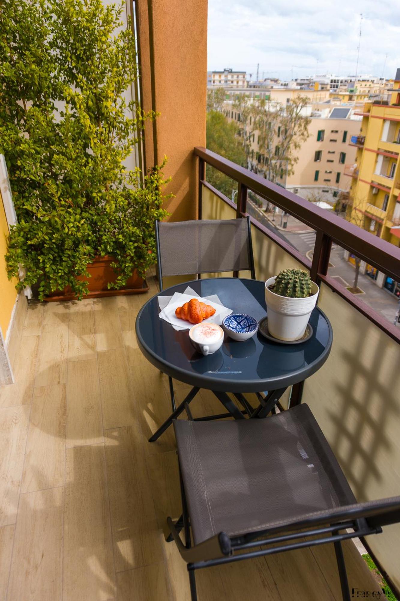 Casina Mia,Viale Orazio Flacco 5 Policlinico Bari Luaran gambar