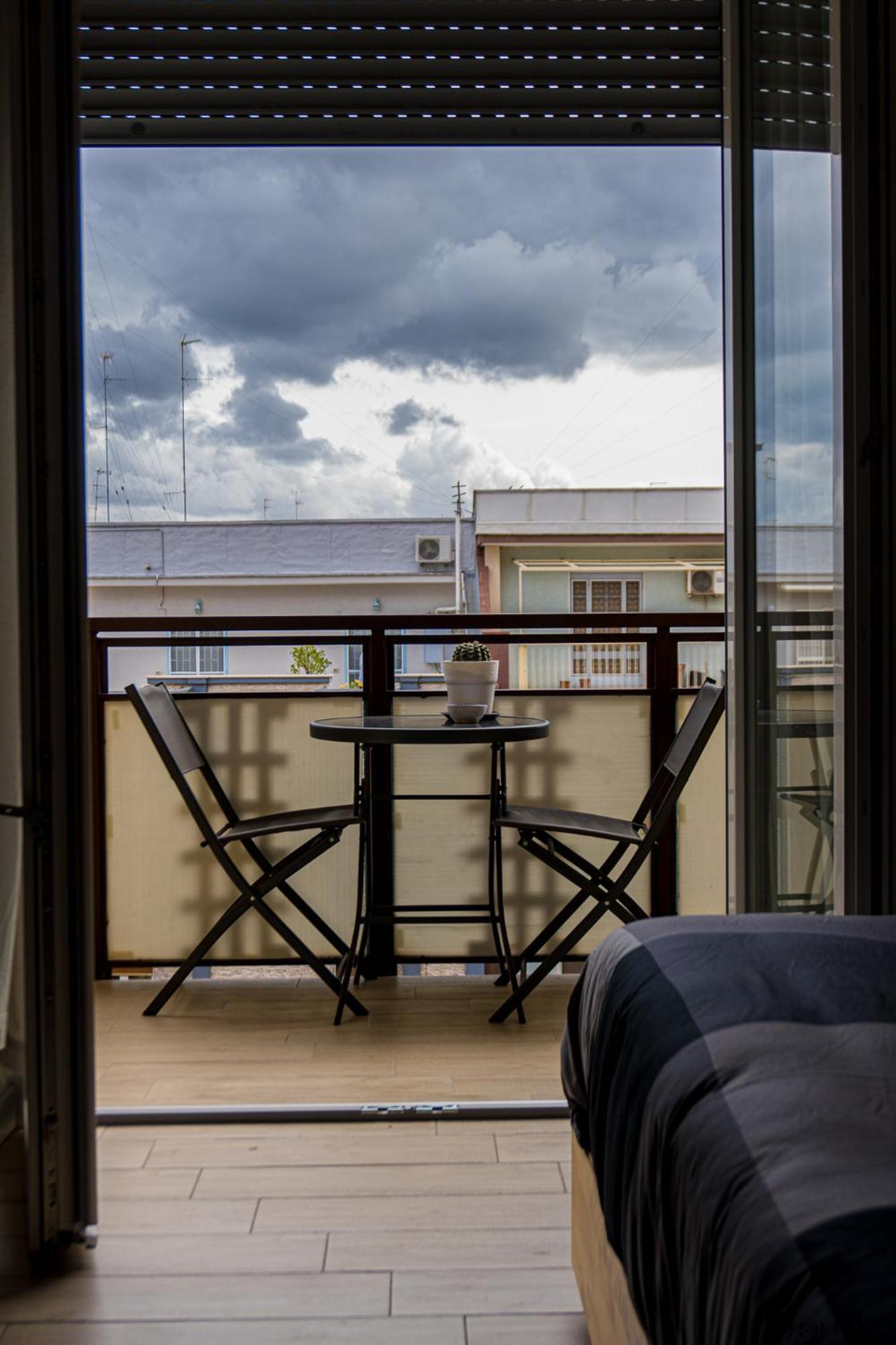 Casina Mia,Viale Orazio Flacco 5 Policlinico Bari Luaran gambar