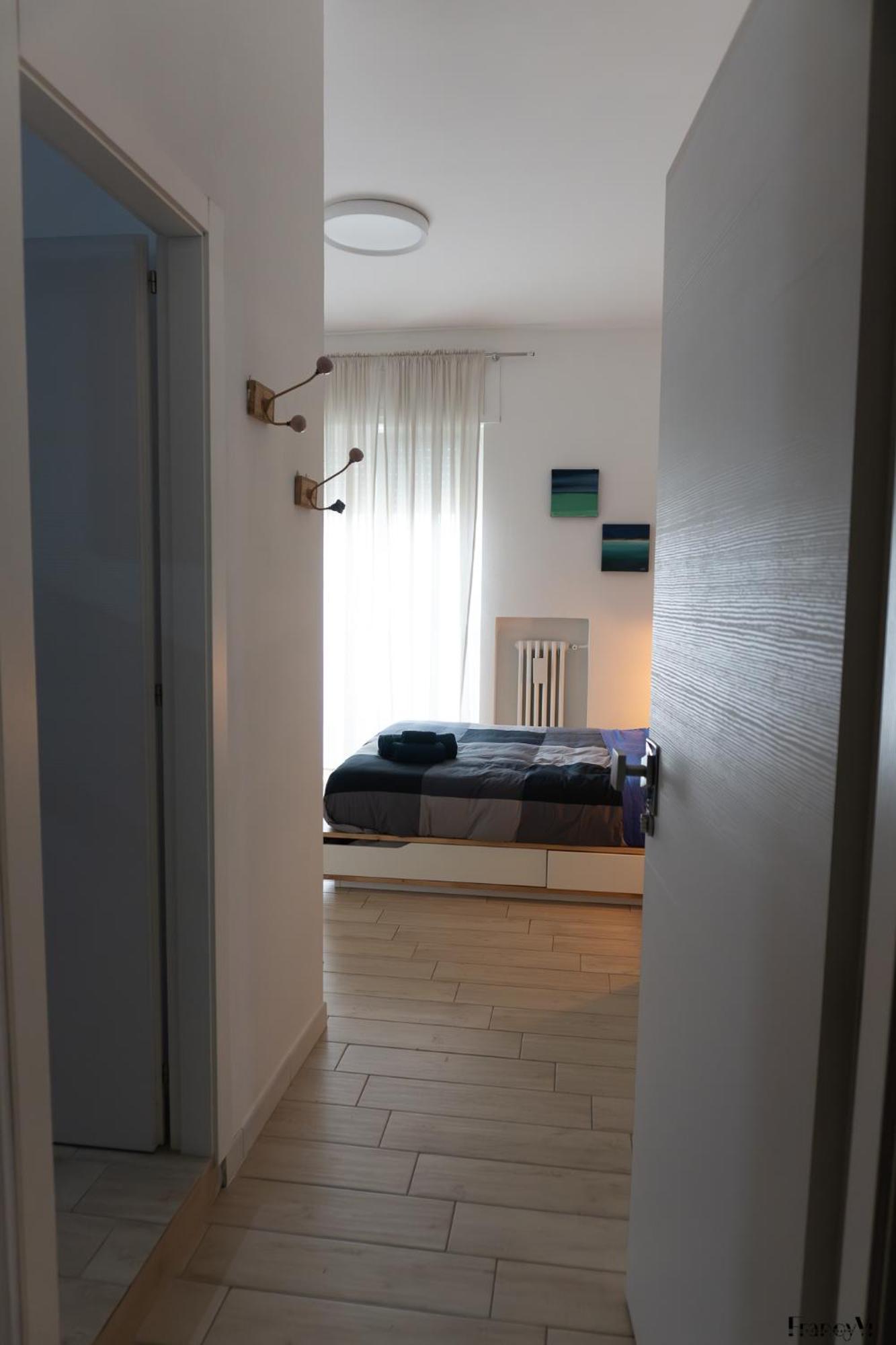 Casina Mia,Viale Orazio Flacco 5 Policlinico Bari Luaran gambar