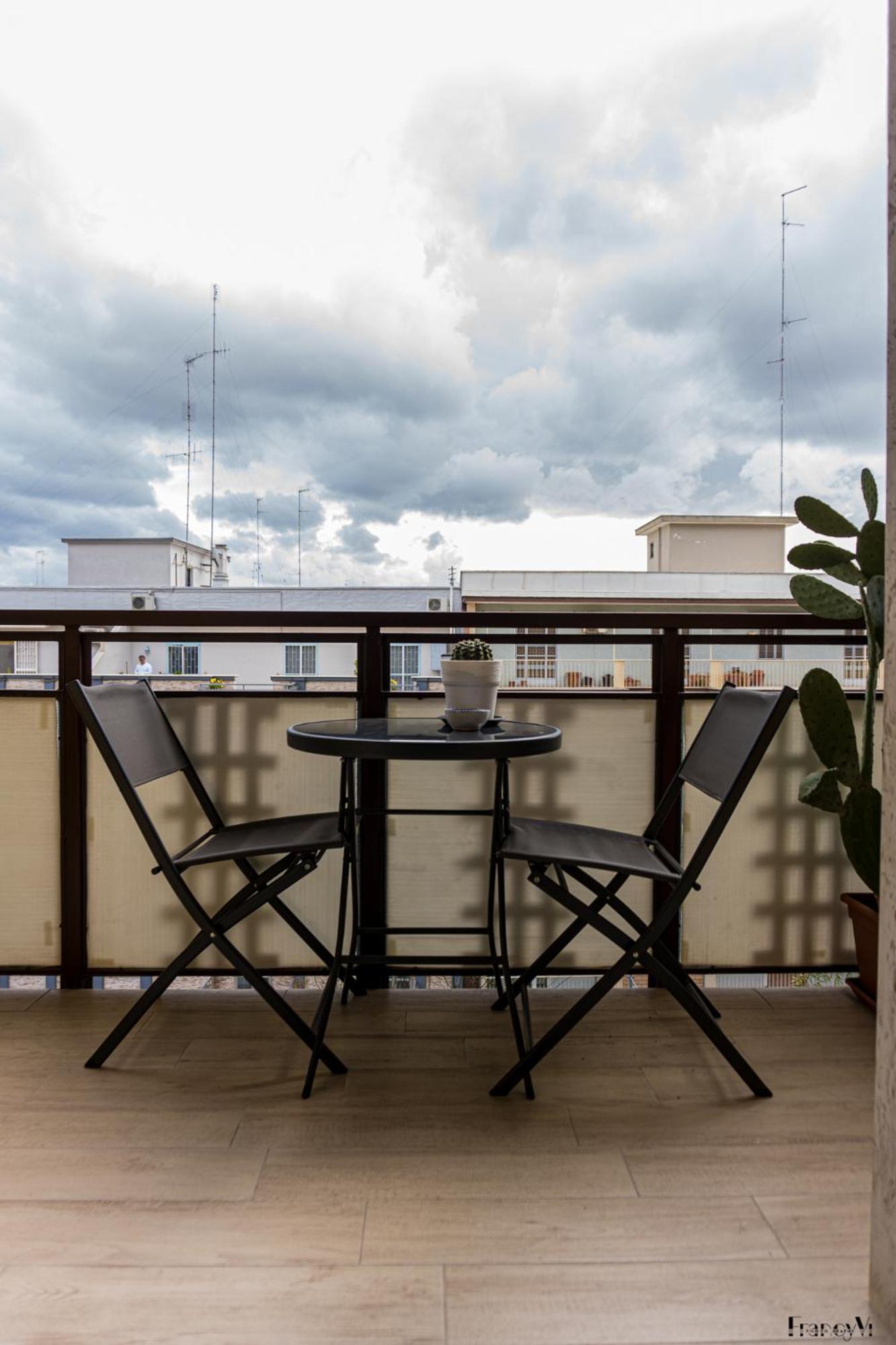 Casina Mia,Viale Orazio Flacco 5 Policlinico Bari Luaran gambar